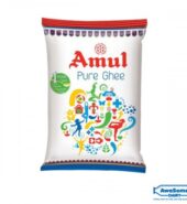 Amul Pure Ghee 1 L (Pouch)