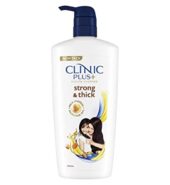 Clinic Plus Strong & Thick Health Almond Oil Shampoo 650ml