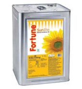 Fortune SunLite Refined Sunflower Oil 15 L