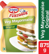Funfoods Original Veg Mayonnaise 250 g