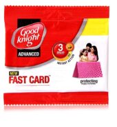Good Knight Fast Card 10 N