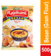 Rajdhani Besan Gram Flour  (500 g)
